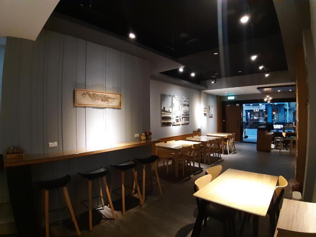 藏青民宿the Wind Guesthouse-Youth Inn Tchaj-nan Exteriér fotografie