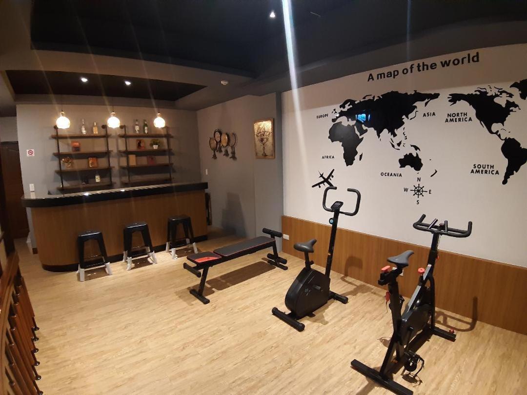 藏青民宿the Wind Guesthouse-Youth Inn Tchaj-nan Exteriér fotografie