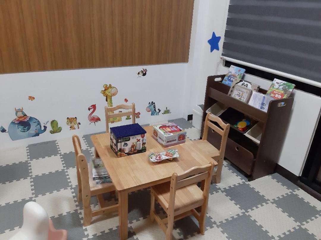 藏青民宿the Wind Guesthouse-Youth Inn Tchaj-nan Exteriér fotografie