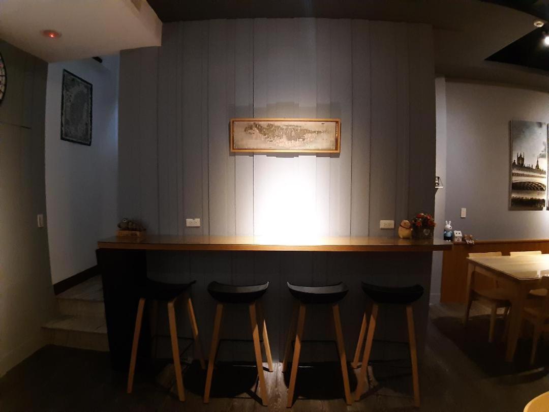 藏青民宿the Wind Guesthouse-Youth Inn Tchaj-nan Exteriér fotografie
