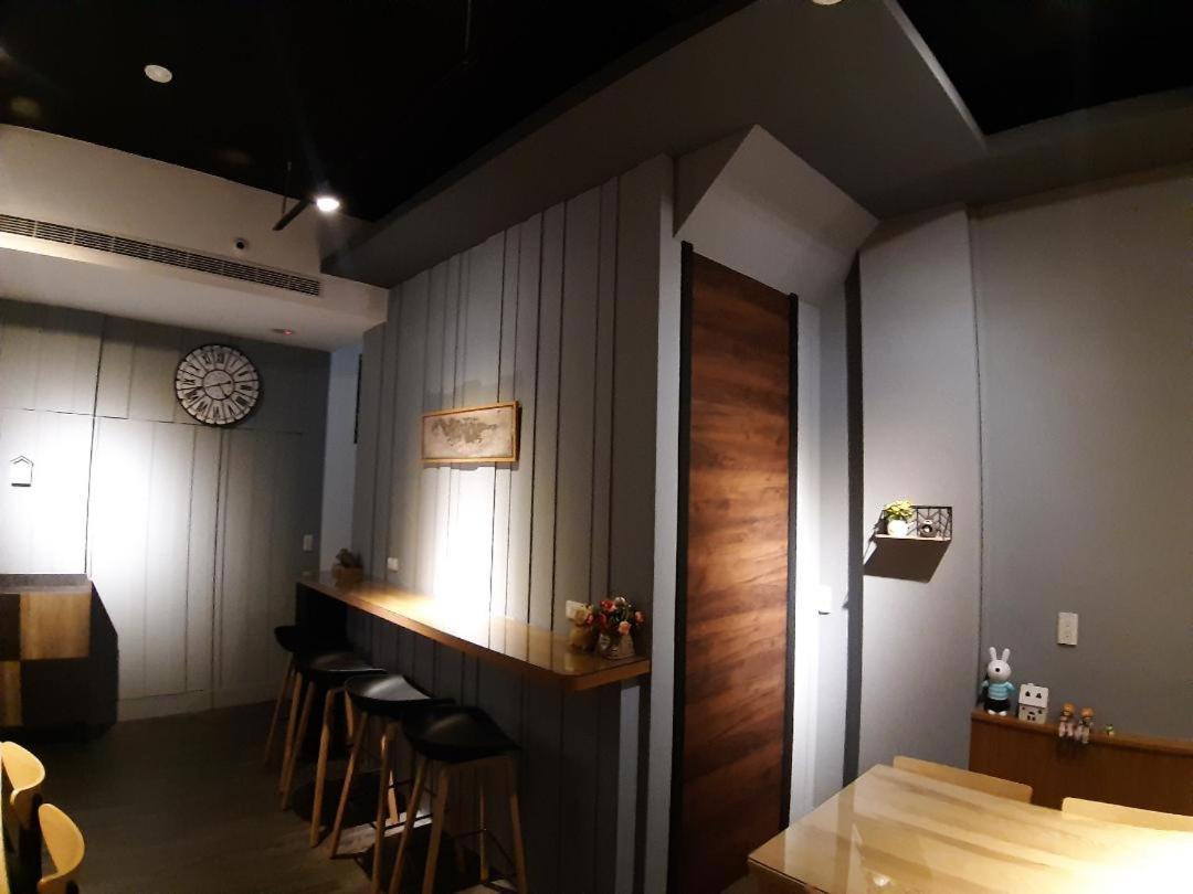 藏青民宿the Wind Guesthouse-Youth Inn Tchaj-nan Exteriér fotografie