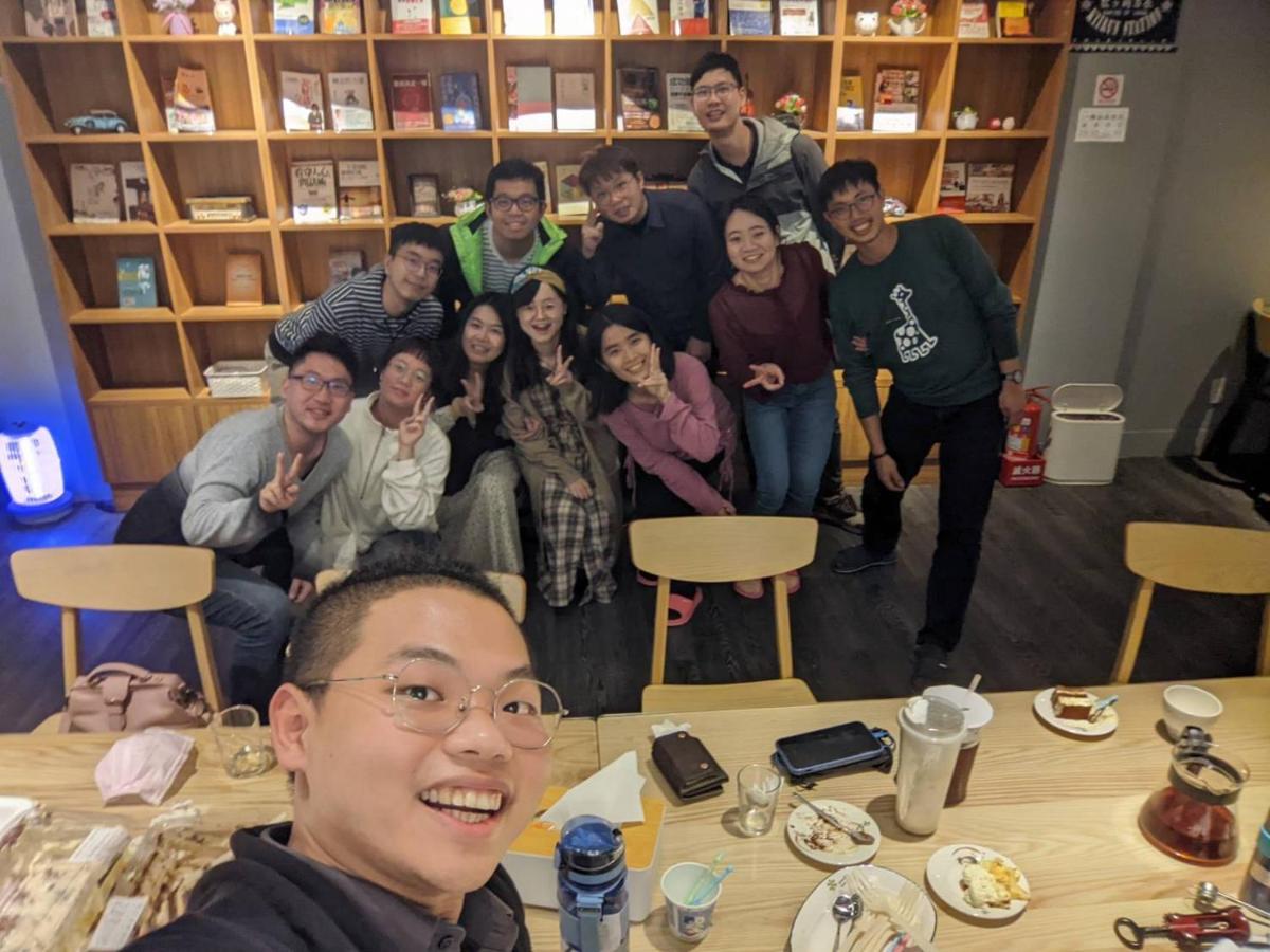 藏青民宿the Wind Guesthouse-Youth Inn Tchaj-nan Exteriér fotografie