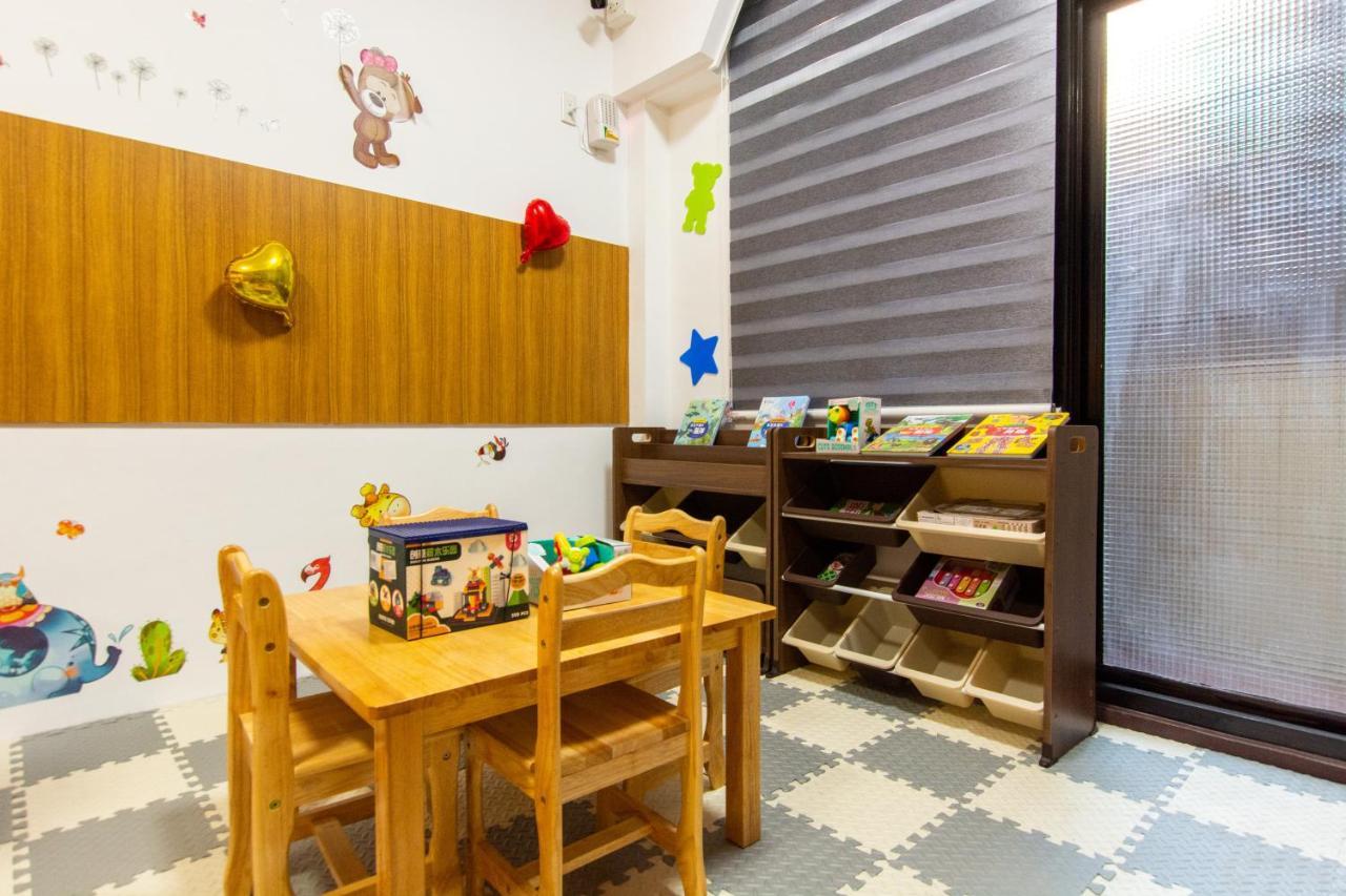 藏青民宿the Wind Guesthouse-Youth Inn Tchaj-nan Exteriér fotografie